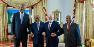 Brasil Reforça Laços com Moçambique: Acordos Impulsionam Desenvolvimento e Cooperação