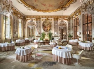 Colaborações culinárias são destaques no Hotel Le Meurice durante o Dry January