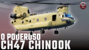 CH-47 Chinook: O Helicóptero Lendário da Guerra Fria à Captura de Maduro, Conheça Sua História Imbatível