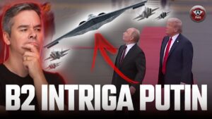 Alasca: O Palco Aéreo que Trump e Putin Viram, com F-22, F-35 e B-2 Spirit em Exibição de Força