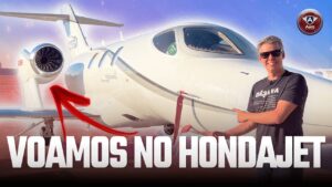 HondaJet Elite 2: Conheça o Jato Superleve que Revoluciona a Aviação com Tecnologia Japonesa e Performance Incomparável