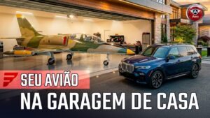 Flyville: O Condomínio Aeronáutico em SC Onde Seu Avião Fica na Garagem e a Qualidade de Vida Voa Alto