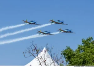 Esquadrilha da Fumaça: As Últimas Notícias e Evoluções do As da Aviação Brasileira