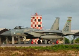 CRUZEX 2024: Caças Gripen da FAB Superam F-15 da USAF em Combate Simulado e Fortalecem Defesa Aérea Brasileira