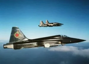 De Caças Icônicos a Protótipos Esquecidos: A História Fascinante das Aeronaves Famosas e Quase Famosas