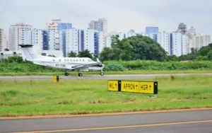 Campo de Marte: Aeroporto de São Paulo Ganha Modernização de R$ 120 Milhões e Amplia Capacidade Operacional para Aviação Geral e Executiva