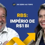 Do Alto-Falante na Praça ao Império de R$ 1 Bilhão: A Saga da RBS e Seu Fundador Visionário