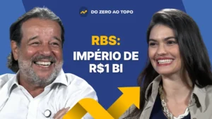 Do Alto-Falante na Praça ao Império de R$ 1 Bilhão: A Saga da RBS e Seu Fundador Visionário