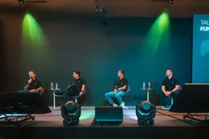 B55 e Instituto Caldeira Unem Forças: Conexão Inovadora Entre São Paulo e Porto Alegre para Impulsionar Empreendedores Globais