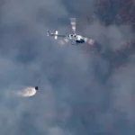 Airbus Revoluciona Combate a Incêndios: Aviões, Helicópteros e Drones em Rede Inteligente