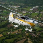 Monomotor Revelação: Tecnam P2010 TDI Voa com Diesel ou Querosene de Aviação e Reduz Custos Operacionais