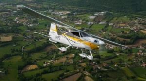 Monomotor Revelação: Tecnam P2010 TDI Voa com Diesel ou Querosene de Aviação e Reduz Custos Operacionais
