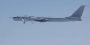 Caças Japoneses em Alerta Máximo: Aeronaves Russas Tu-142 Cruzam Defesa Aérea do Japão em Missão de Longo Alcance